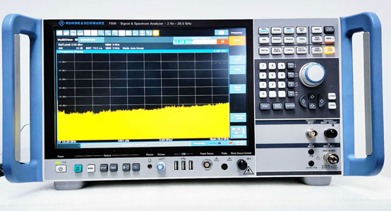 FSW26 信号与频谱分析仪