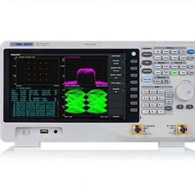 SSA3000X Plus系列频谱分析仪